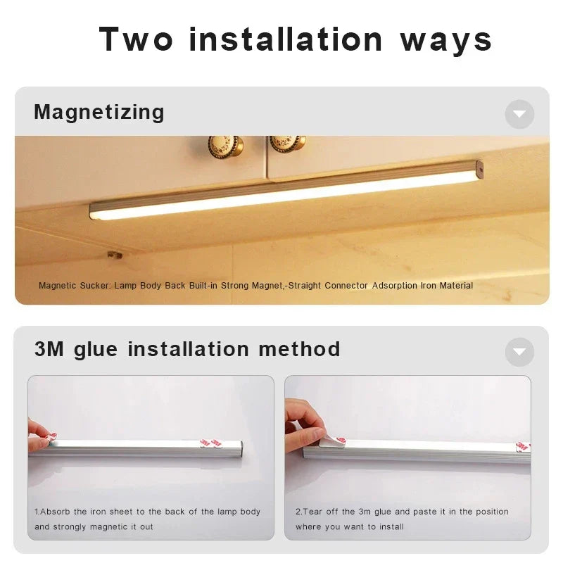 Wireless Dimming Cabinet Light