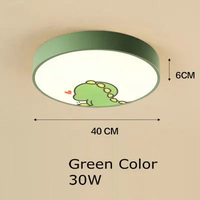 Acrylic LED Ceiling Light