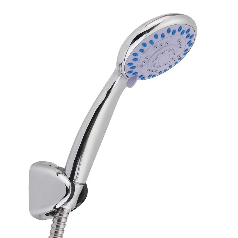 Chrome Multi-Function Shower Head