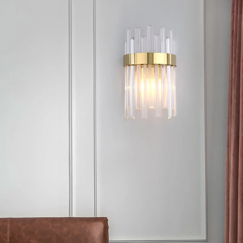 DecorBites™ LED Wall Lamps Living Room Decor Bedroom Lighting Sconce Restaurant Fixtures