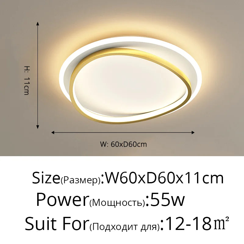 LED Dimming Chandelier