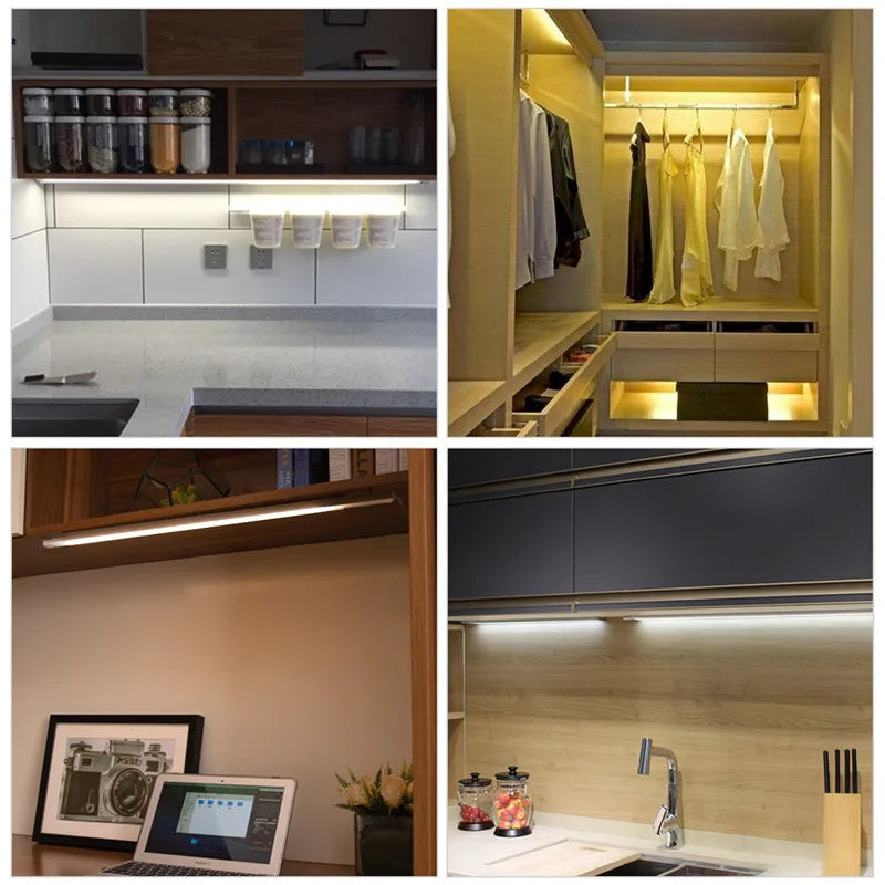 USB Motion Cabinet Light