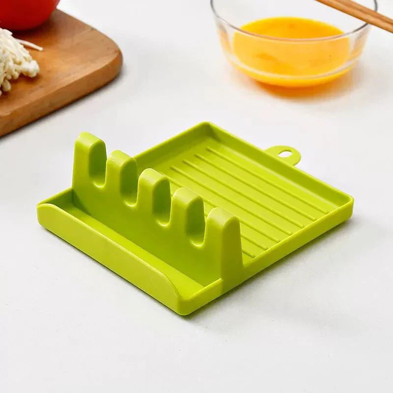 Eco-Friendly Utensil Stand