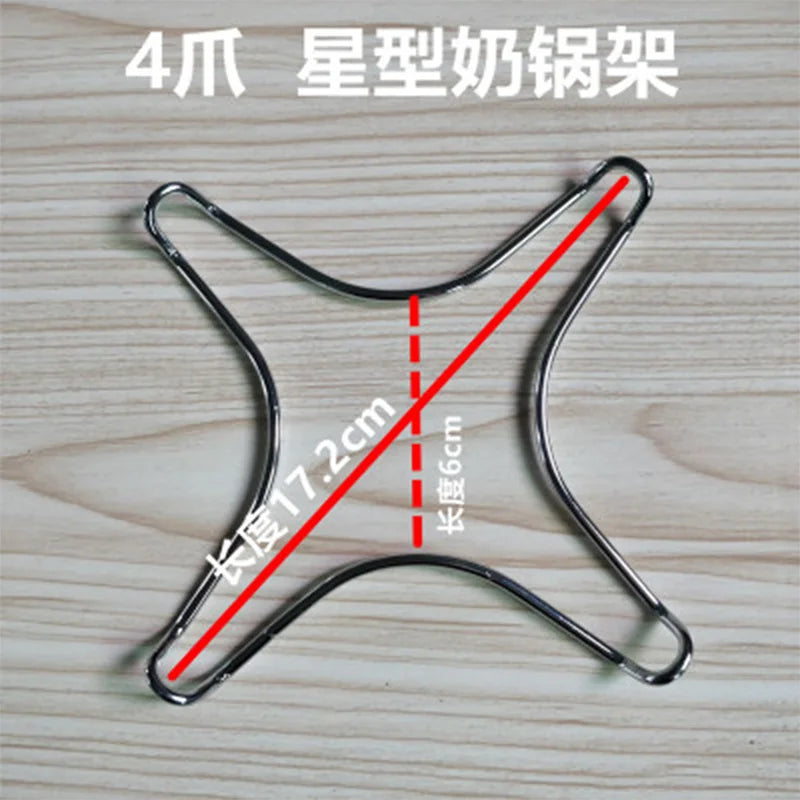 Stainless Steel Pot Holder