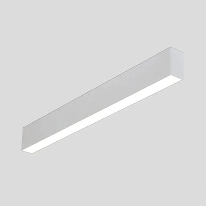 DecorBites™ LED Linear Grille Light: Modern Surface Mount Ceiling Lighting for Home, 110V/220V
