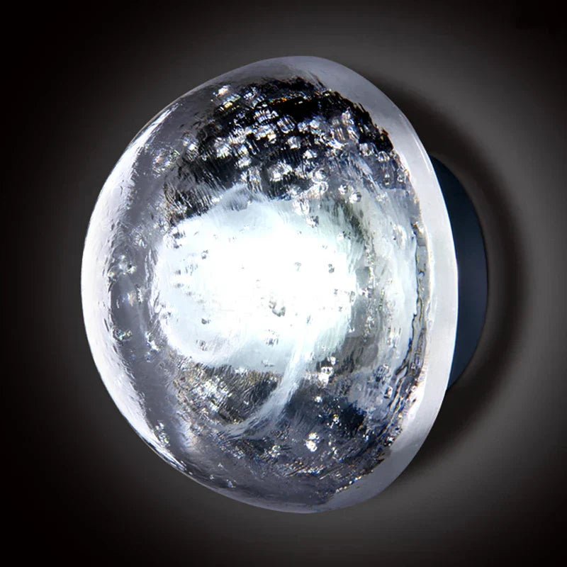 DecorBites™ Crystal LED Wall Lamps for Modern Minimalist Home Decor