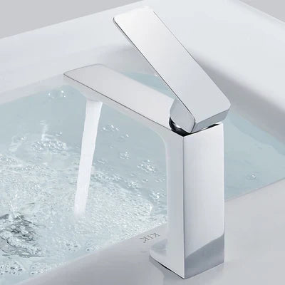 Modern Brass Bathroom Mixer