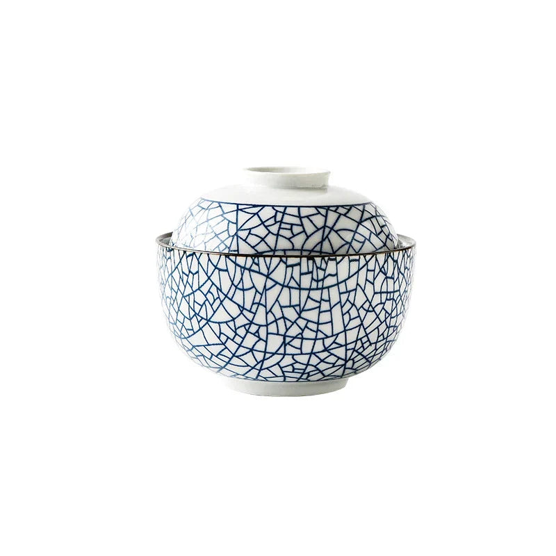 Eco-Friendly Ceramic Soup Bowl