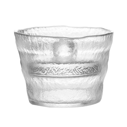 DecorBites™ Glass Kimchi Storage Jar, Pickle & Kimchi Pot Container