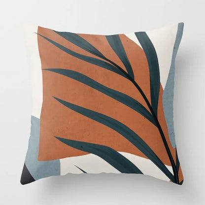 DecorBites™ Decorative Pillowcase 45*45cm Home Sofa Bed Car Cushion Cover