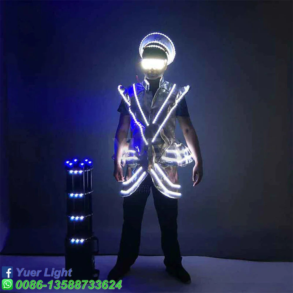LED Stage Light Machine