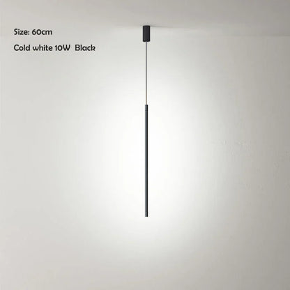 DecorBites™ LED Long Line Chandelier for Living Room and Bedroom
