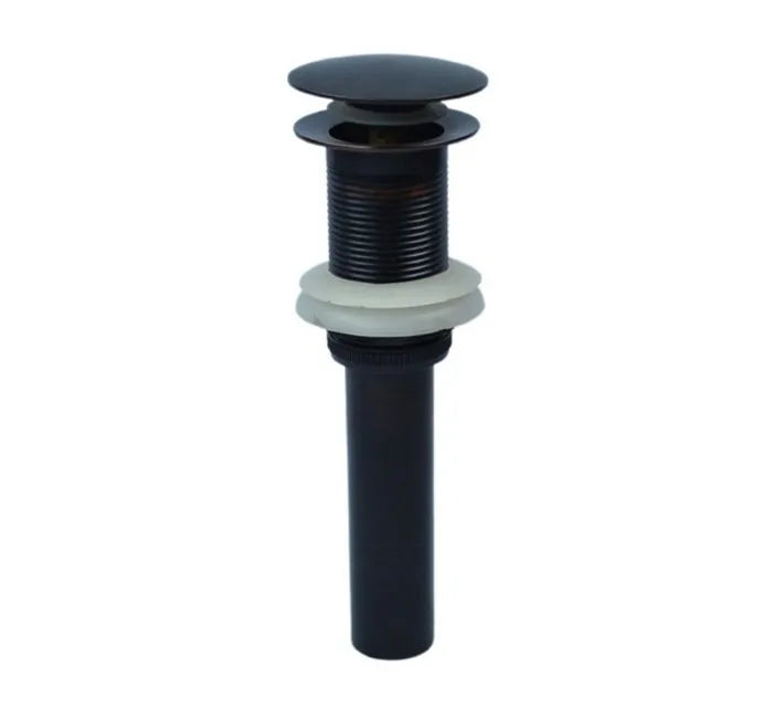 Gold Black Bathroom Faucet