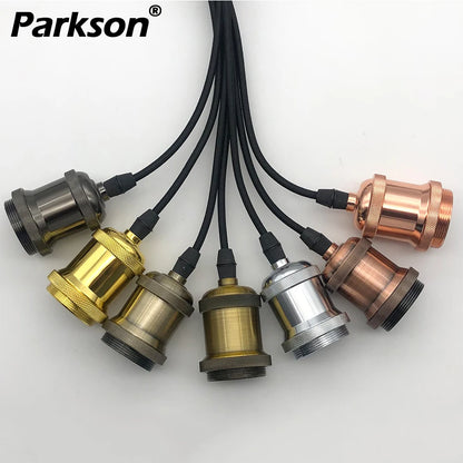 Aluminum Vintage Industrial Pendant Light