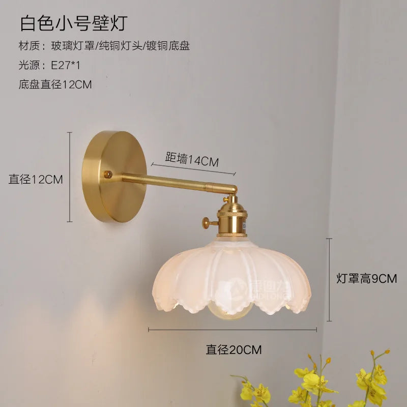 Copper Nordic Pendant Lamp