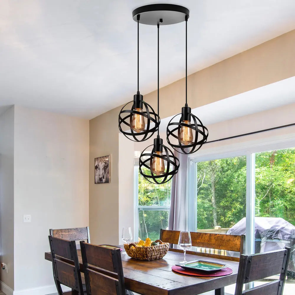 Modern Kitchen Pendant Light