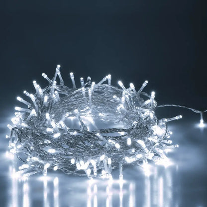 DecorBites™ LED Fairy Strings Light 220V Outdoor Waterproof Garland for Christmas Party Wedding Birthday