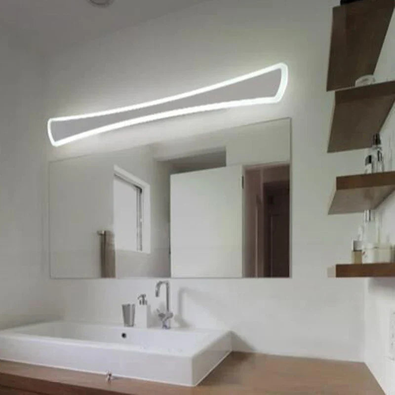 DecorBites™ LED Bathroom Wall Sconce 40/52cm Modern Light Fixtures for Home Decor