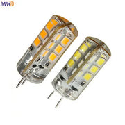 Warm White LED Bulbs G4 Base 120 Lumens