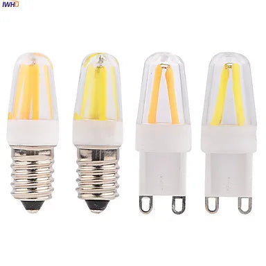 G9 Dimmable LED Bulbs