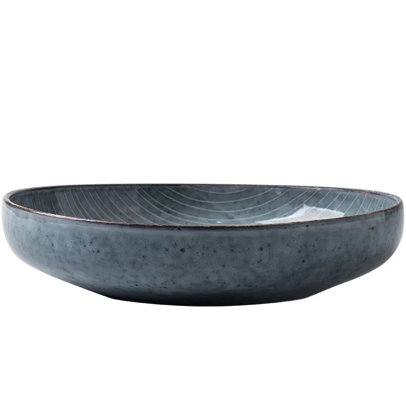 Large Ceramic Salad Bowl
