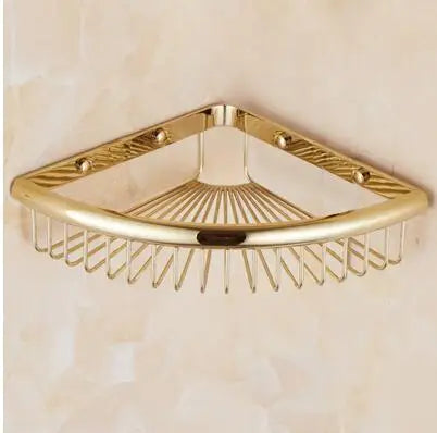 Gold Modern Towel Set