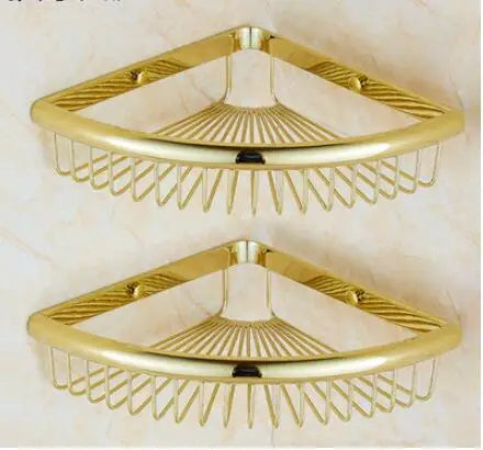 Gold Copper Hardware Set