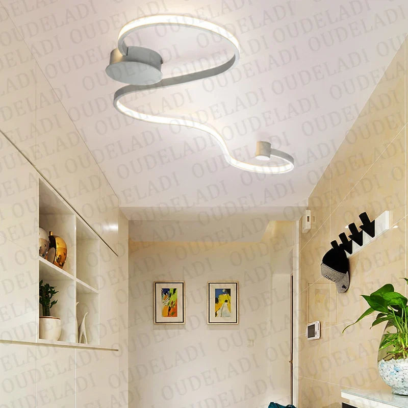 Aluminum Home Wall Lamps