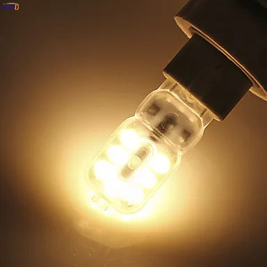 DecorBites™ G9 LED Bulb 2W 100-150lm 16xSMD3528 Warm White/Cool White 110V-220V