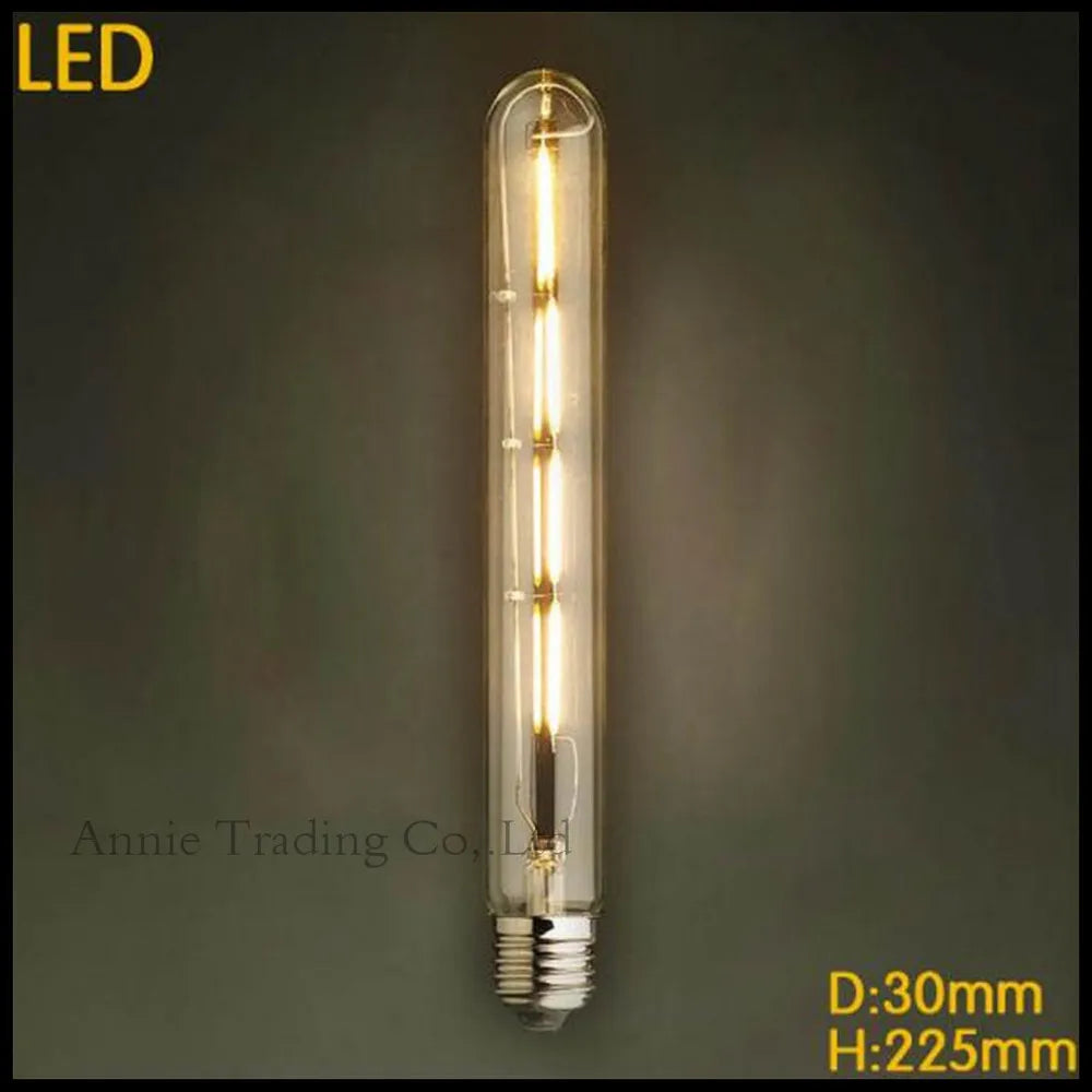 Tubular Edison LED Bulb