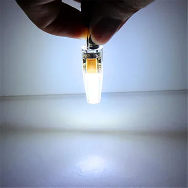 DecorBites™ G4 LED Bulb 1.5W 220V Cob Bi-pin Lights - Pack of 10