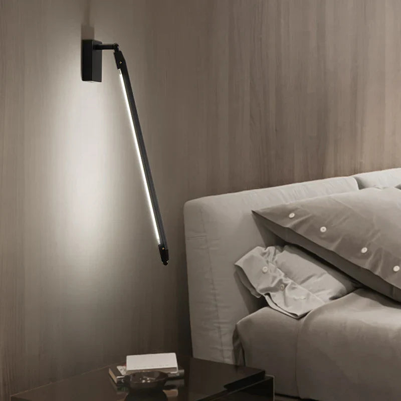 Rotating LED Wall Light