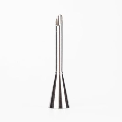 DecorBites™ Dessert Puff Cream Nozzle Set - Stainless Steel Cake Pastry Decor Tools