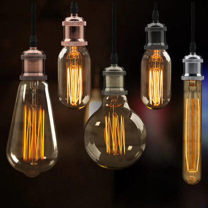 Aluminum Vintage Industrial Pendant Light