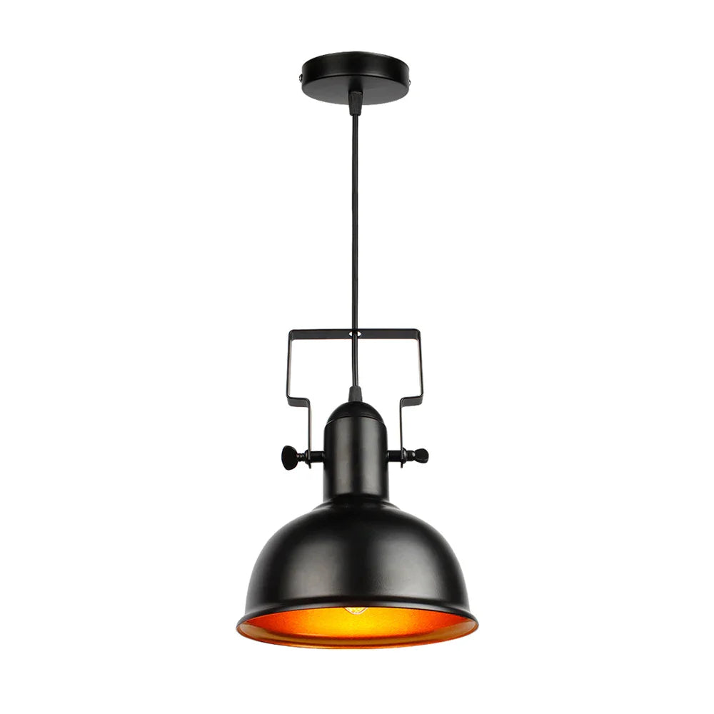Iron Vintage Hanging Lamp