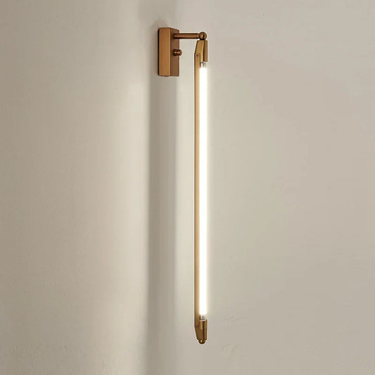 DecorBites™ Industrial Loft Wall Lights Rotate T5 LED Modern Office Bedside Living Room Wall Lamp
