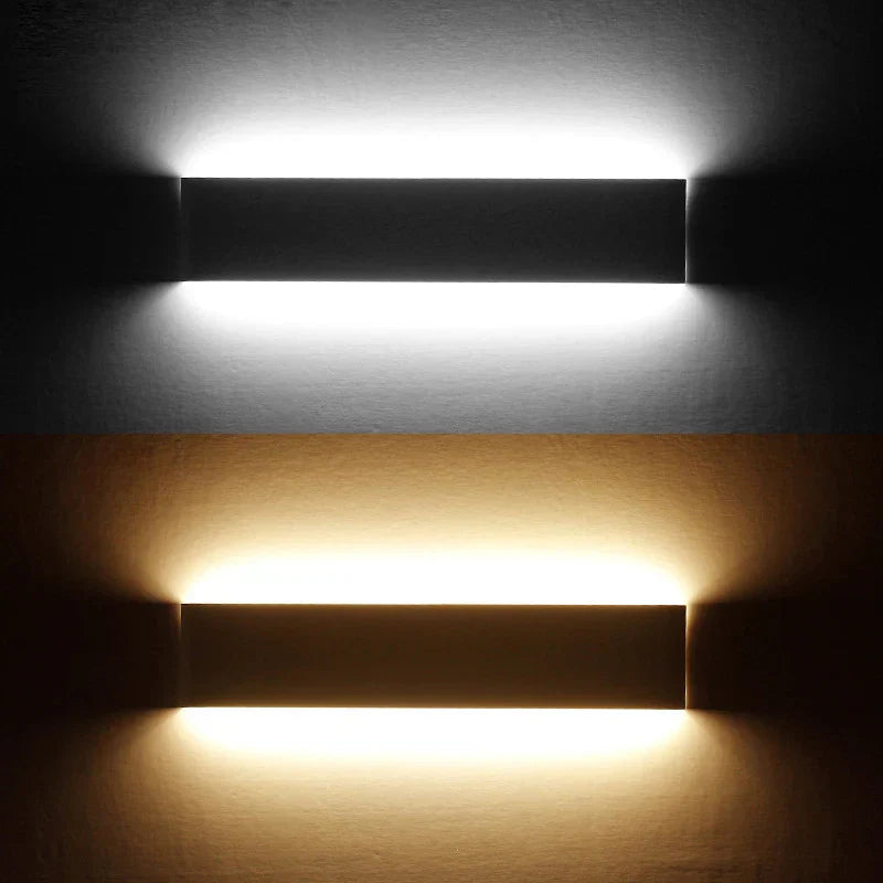 Minimalist Aluminum Indoor Lamps