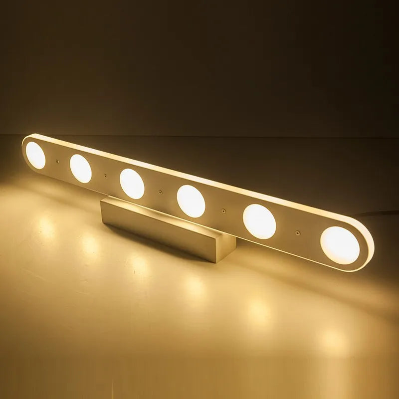 Stainless LED Mirror Lamp