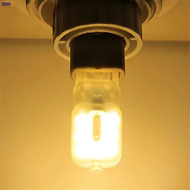 DecorBites™ G9 LED Corn Lights Bulb 5pcs 2W 14xsmd3528 Warm White White Chandeliers