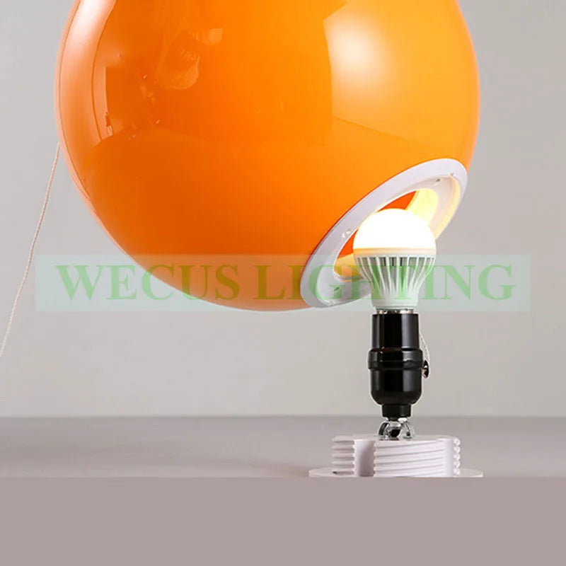 DecorBites™ D200mm Balloon Light for Kids Bedroom and Living Room Lighting