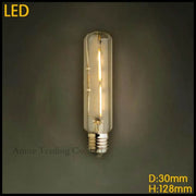 Tubular Edison LED Bulb