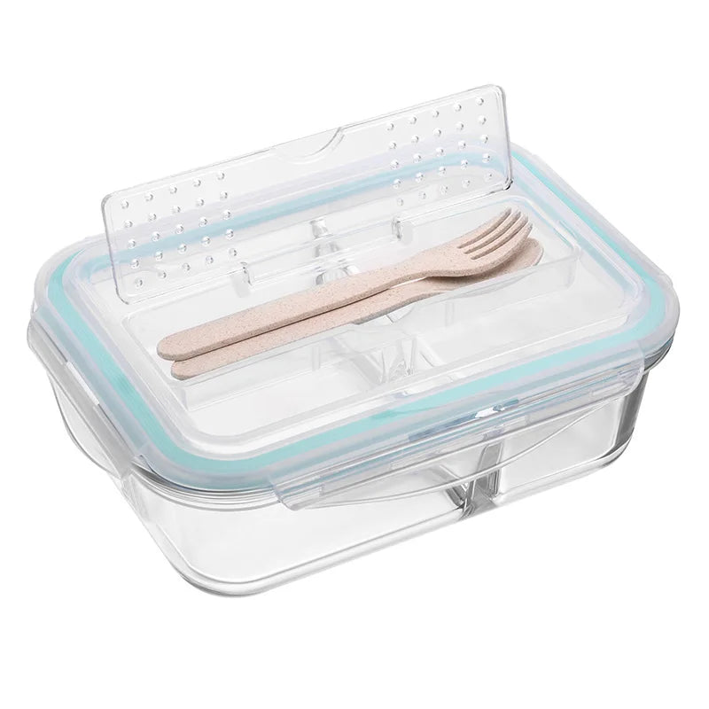 Glass Korean Bento Box