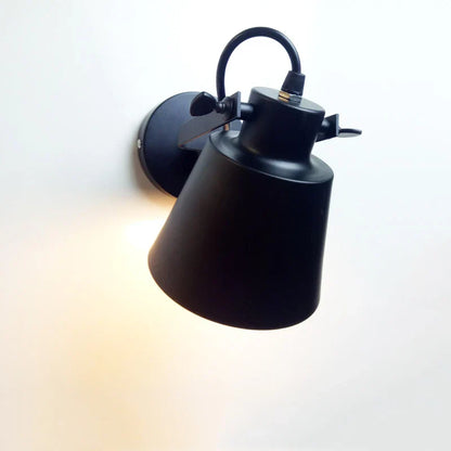 DecorBites™ Adjustable Edison Wall Light for Living Room Balcony Aisle Study Bedside Loft Sconce