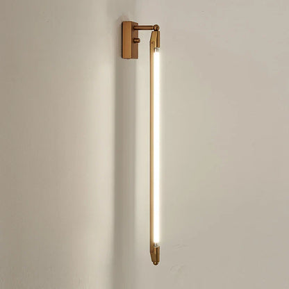 DecorBites™ Industrial Loft Wall Lights Rotate T5 LED Modern Office Bedside Living Room Wall Lamp