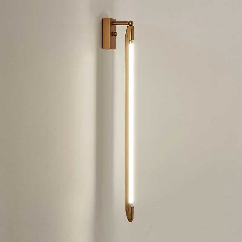 Rotating LED Wall Light