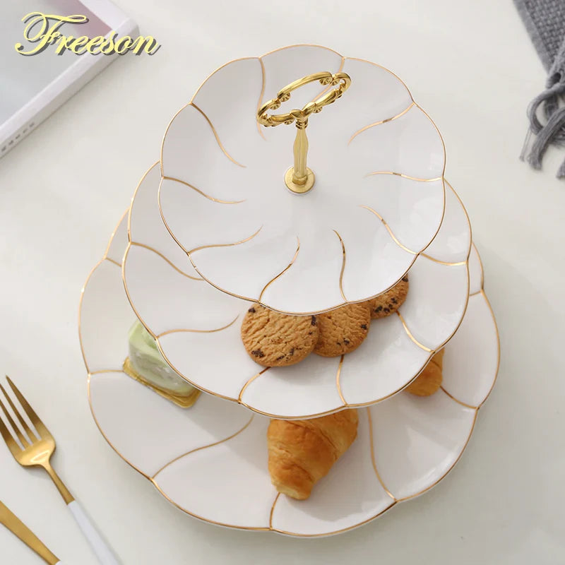 Gold Inlay Bone Plates