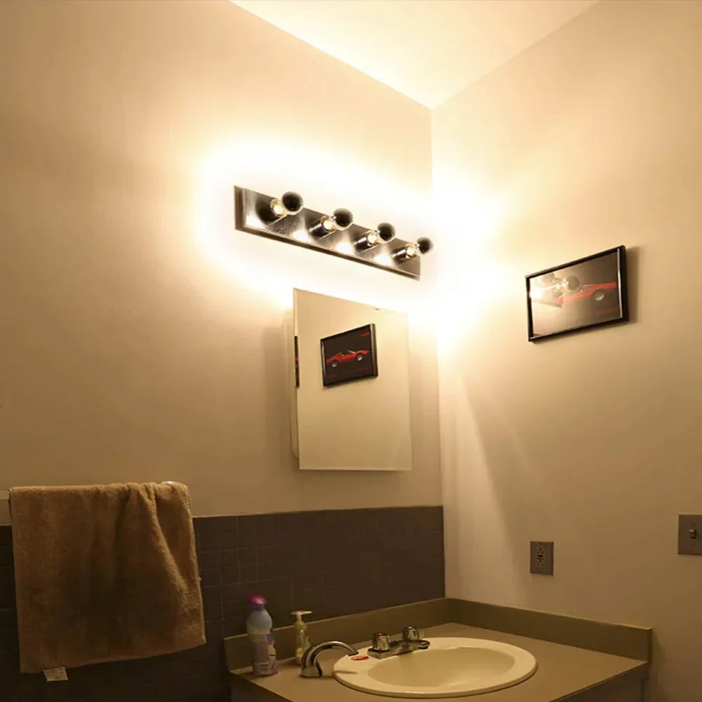 Silver Bowl LED Bulb