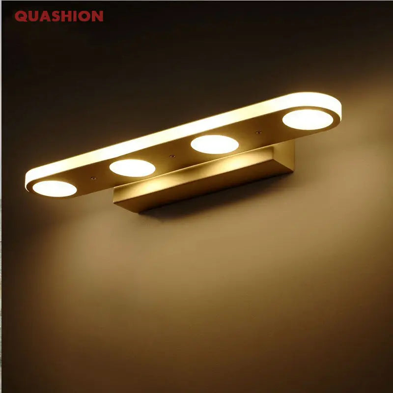 Stainless LED Mirror Lamp