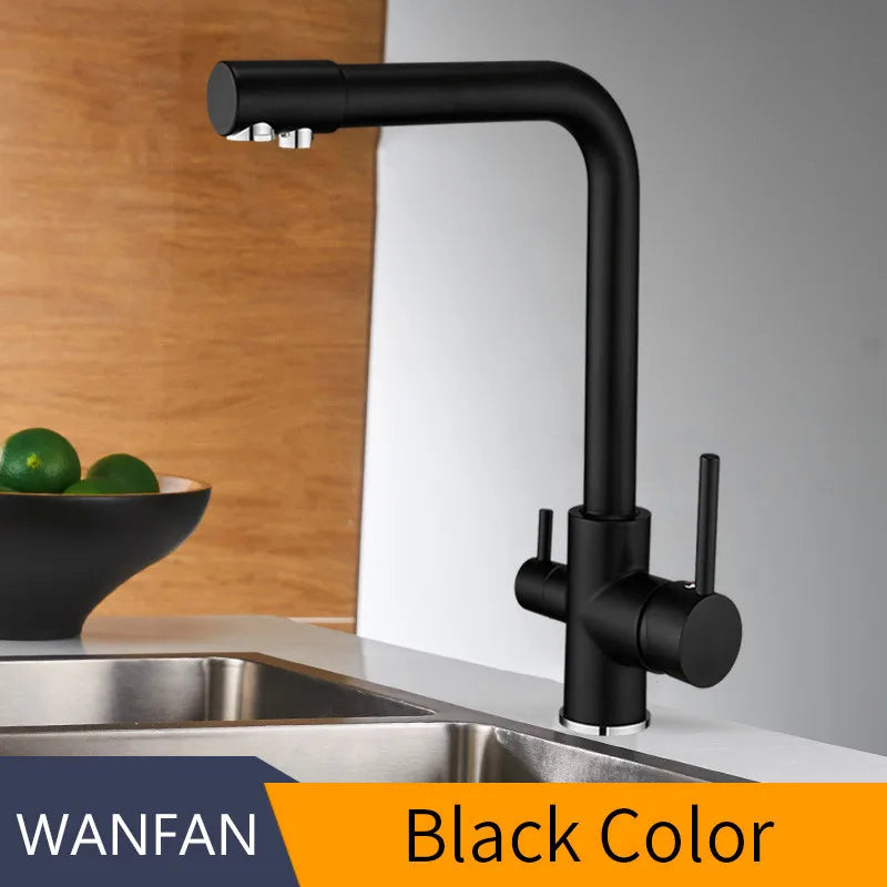 Brass 360 Rotation Faucet