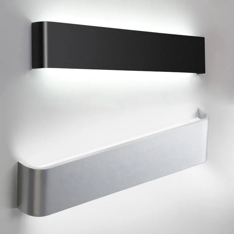 Minimalist Aluminum Indoor Lamps